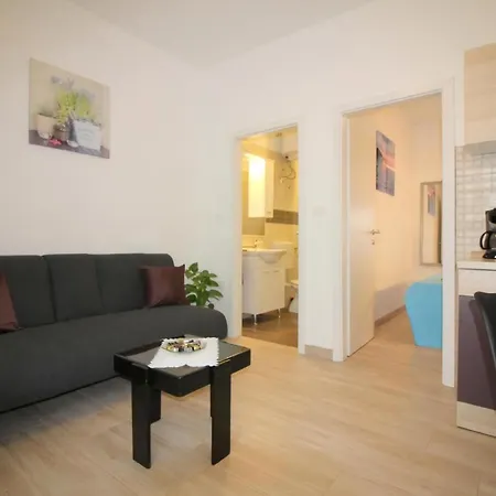 Zentrale, Strandnahe Noemi Apartment